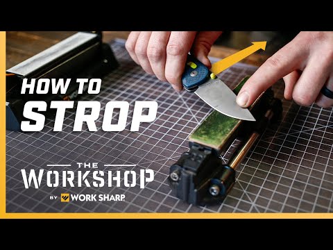 Видео: Править или не править? Мастерская. Эпизод 6. Как править нож