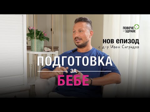 Видео: Очаквайте еп.2 - Подготовка за бременност