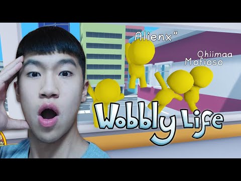 Видео: ЭНД ЧИНЬ БҮГД БАЙНА | WOBBLY LIFE EP-2 | @AlienxMongolia @Ohiimaa @Mofioso