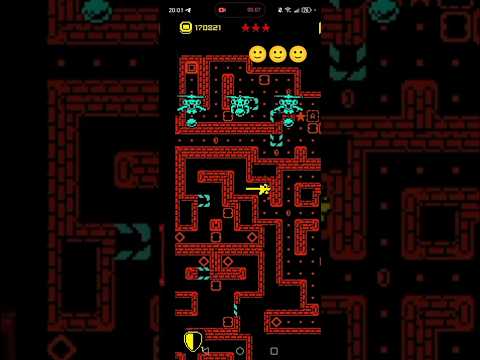 Видео: 190 День Юбилейный в Tomb of the Mask! Прохождение всего! #игры #фото #games #shorts #tombofthemask