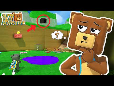 Видео: 5 СЕКРЕТНЫХ МЕСТ из НОВОГО ОБНОВЛЕНИЯ Super Bear Adventure!! 😱🔥