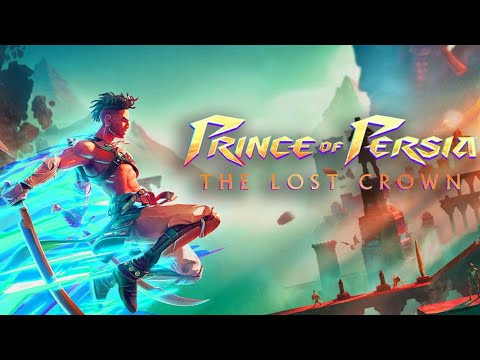 Видео: ДАВАЙ ГЛЯНЕМ • Prince of Persia The lost crown 