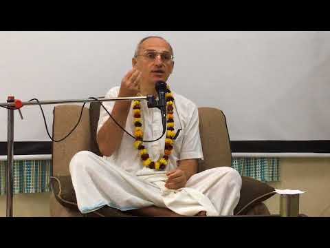 Видео: Аударья Дхама прабху: ответы на вопросы. 25.11.2017