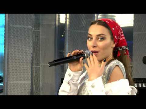 Видео: Элина Чага - Пропаду (LIVE @ Авторадио)