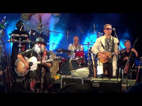 Видео: Аквариум - Мальчик (Королёв, 05.11.2019)