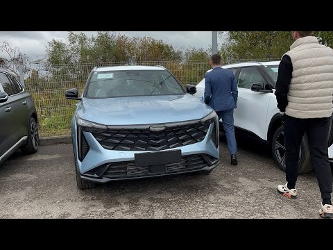 Видео: МОЙ ДРУГ ВЫЖИЛ ИЗ УМА. МЕНЯЕТ TOYOTA НА КИТАЙЦА!!!!!!