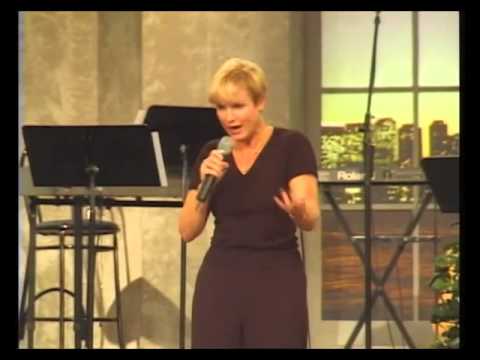 Видео: Хайди Бейкер - Близость с Богом. Heidi Baker - Intimacy with God