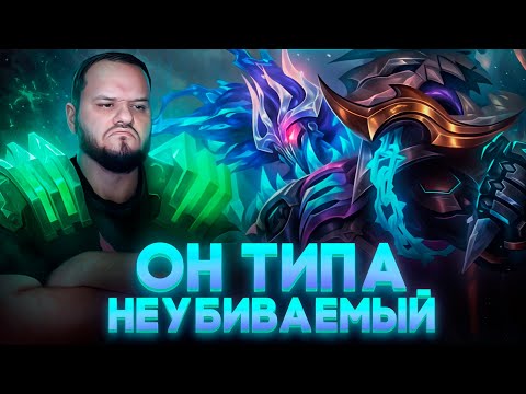 Видео: БЕССМЕРТНЫЙ ГИГАЧАД ТЕРИЗЛА РАКО - ГАЙД - Mobile Legends