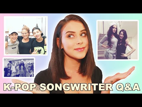 Видео: КАК Я СТАЛА АВТОРОМ K-POP ПЕСЕН С ПЛАТИНОВЫМИ ПРОДАЖАМИ