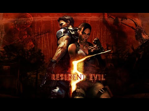 Видео: Resident Evil 5 стрим в Коопе - показываем Вескеру кто тут босс