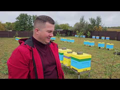 Видео: р. МОЛДОВА в гостях у Андрея Бодян 2500 семей (1 часть)