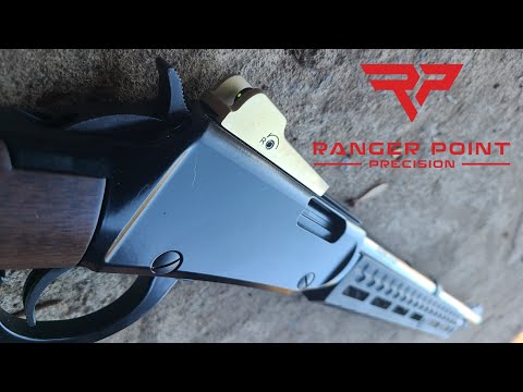 Видео: Диоптрический прицел Rimfire | Ranger Point Precision
