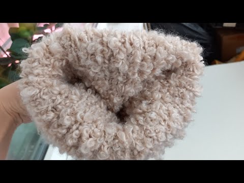 Видео: 🤩СВЯЗАЛА ТАКИХ УЖЕ 5 ШТУК И ЕЩЕ ЗАКАЗАЛИ. Шапка спицами