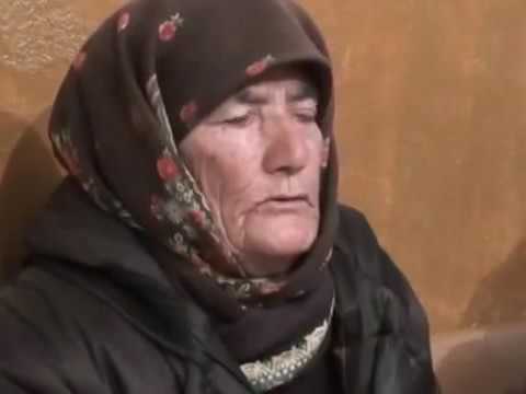 Видео: День пожилых Кули 2011 г