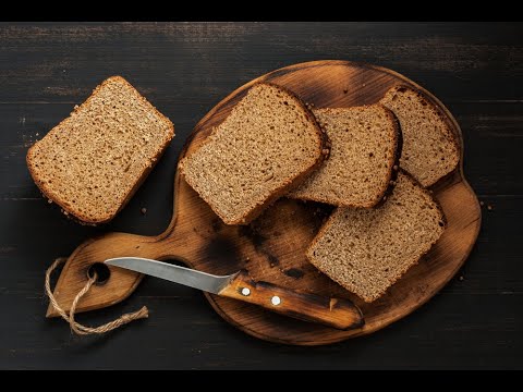 Видео: Տարեկանի հաց / Ржаной хлеб / Rye bread