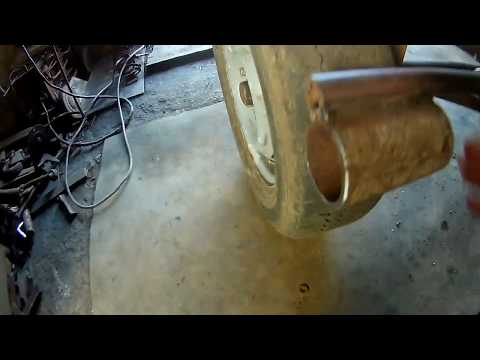 Видео: Паровозные тормоза для прицепа 🛠️🤔