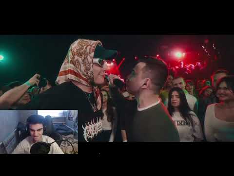 Видео: K1RTAG - РЕАКЦИЯ НА: 140 BPM BATTLE: МИКСИ X SMOKE[PLANB]