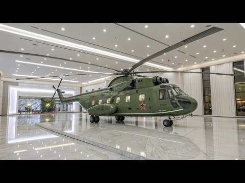 Видео: "Ми-26 в 2025 году – русский вертолёт, которому до сих пор нет равных в мире!"