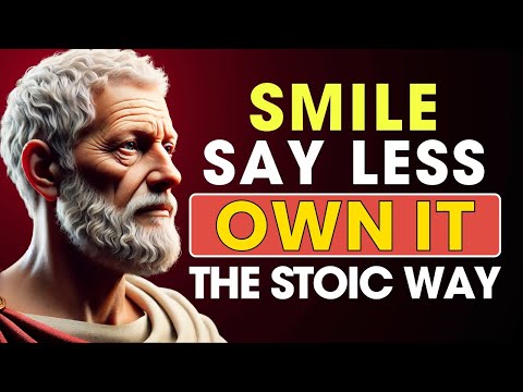 Видео: Как справляться с неуважением по-стоицки — 5 правил, которые работают | Философия стоиков