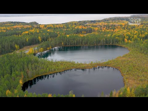 Видео: Озёра Карелии. Часть 2