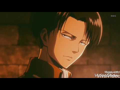 Видео: Леви и Микаса《Половина моя...》(Заказ от Софьи Прокофьевны)