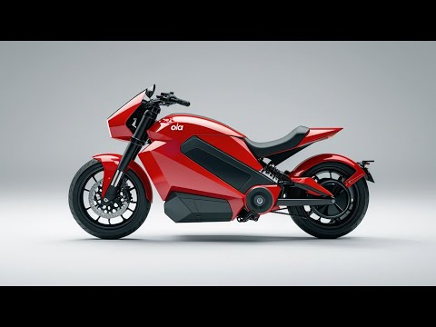 Видео: Ola Diamondhead – Электрический Мотоцикл Будущего | Полный Обзор 2027 | Мощность, Дизайн и Инновации