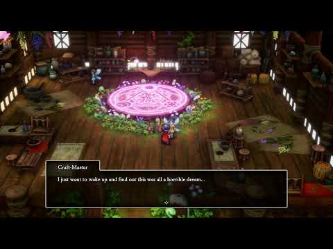 Видео: DRAGON QUEST I HD-2D Remake - первое прохождение на Nintendo Switch 2 #6