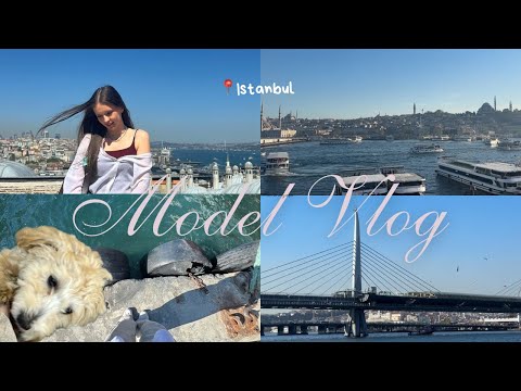 Видео: VLOG📍Модельный контракт в Турции | Первый выходной, гуляем по Стамбулу 🌺