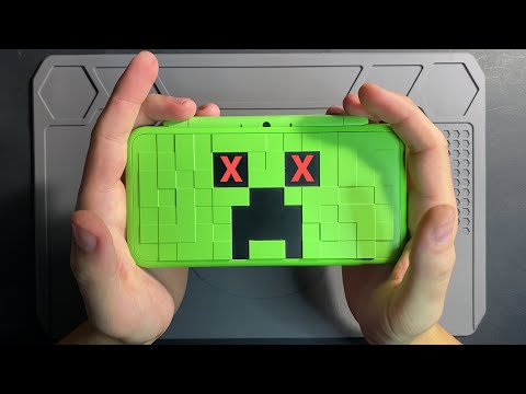 Видео: Ігровий хлам з OLX випуск #2. Проблемна Nintendo 2ds XL Minecraft (Ремонт)