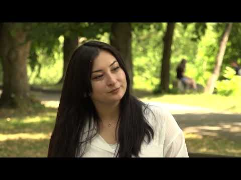 Видео: "ЩIэблэ узыншэ" ("Здоровое поколение")