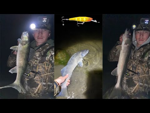 Видео: Осенняя рыбалка на судака (Южная Дакота) Турнир по рэп-охоте на пескарей!