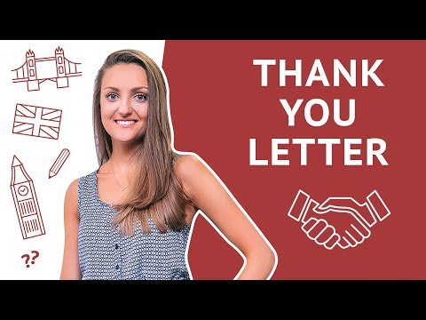 Видео: Thank-you letter | Thank-you email. Как написать спасибо рекрутеру после собеседования