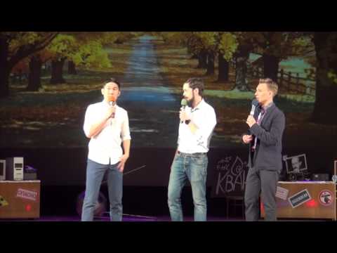 Видео: Капустник. второе отделение