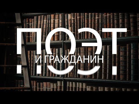 Видео: Поэма Николая Некрасова — «Поэт и гражданин». Читает Константин Паскичев