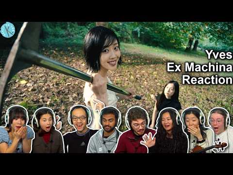 Видео: Реакция классических музыкантов: Ив (이브) «Ex Machina»