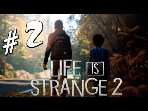 Видео: ЕНОТ СДОХ ▶️ Life Is Strange 2 #2