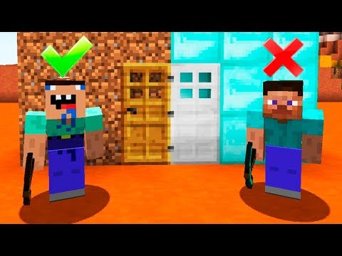 Видео: НУБ ЗАТРОЛЛЕН НЕВИДИМЫМ ПРО НУБИКОМ В МАЙНКРАФТ! ТРОЛЛИНГ ПРО НЕВИДИМКОЙ В МАЙН! 100% ТРОЛЛИНГ НУБА!