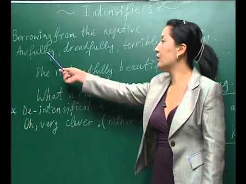 Видео: НЭГ Монгол, Англи хэлний хичээл, Дайвар үг