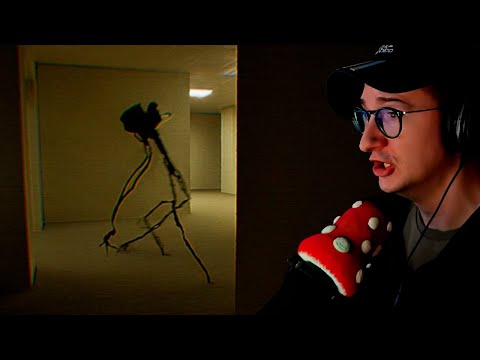 Видео: ЛУЧШАЯ ИГРА ПО БЕКРУМСУ? | Олеша играет в Backrooms: Facility Unknown