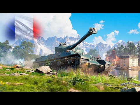 Видео: Somua SM - Ты не спал что ли