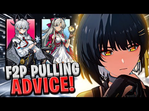 Видео: ЕДИНСТВЕННОЕ руководство по бесплатному пуллингу, КОТОРОЕ ВАМ НУЖНО на WUWA! (Wuthering Waves)