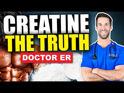 Видео: КРЕАТИН ОБЪЯСНЕН! — Что это такое и для чего нужен креатин?