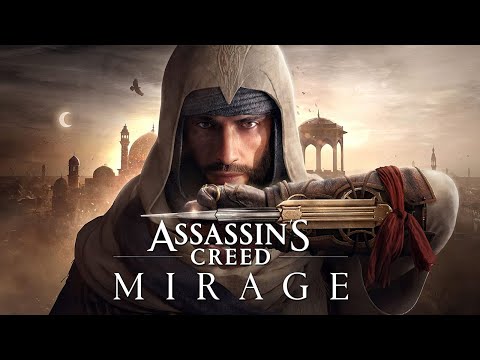 Видео: Assassin's Creed Mirage Часть 4 Пройдение Прохождение Истории на 100 процентов