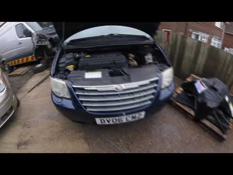 Видео: Error p0883 Chrysler Grand Voyager/Ошибка p0883 Chrysler Grand Voyager