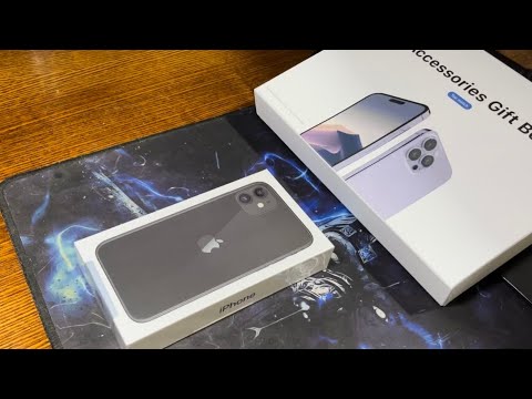 Видео: РАСПАКОВКА IPHONE 11 128 ЗА 28000 ТЫСЯЧ // ЯНВАРЬ 2023 // ПОКУПКА АЙФОНА НА ОЗОН