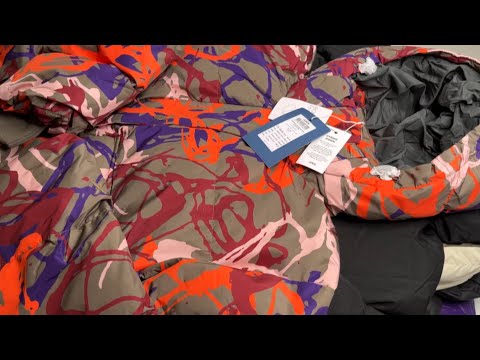 Видео: Bestseller куртки 🧥🍁❄️ 40.3 кг 📦 151051