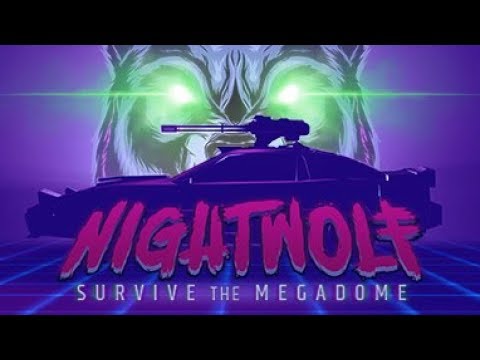 Видео: Разбор и прохождение Nightwolf: Survive the Megadome