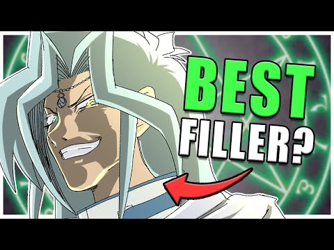 Видео: Когда филлерная арка действительно хороша | Yu-Gi-Oh!