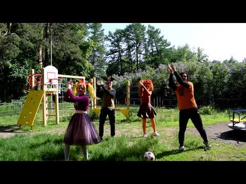 Видео: Танец CLAP SNAP