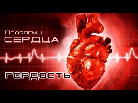 Видео: 09. Проблемы сердца — «Гордость...»